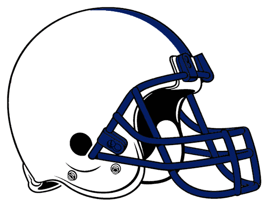 Penn State Nittany Lions 1987-Pres Helmet Logo diy DTF decal sticker